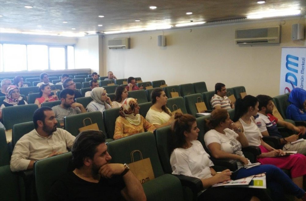 Trabzon'da E-Fatura uygulama süreci semineri