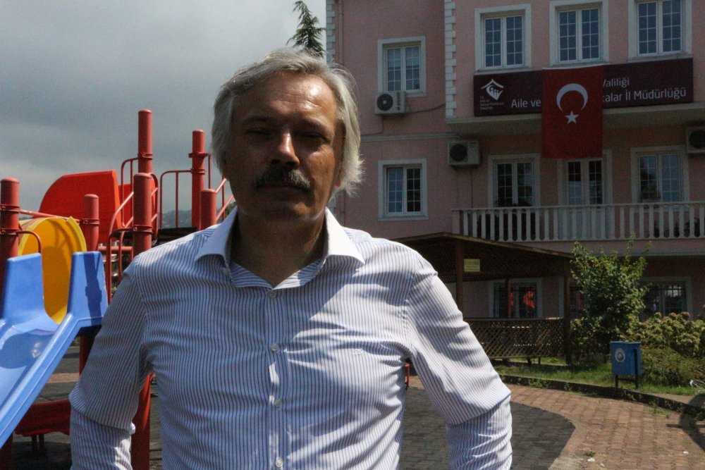 Trabzon'da 'Bana da uşağım der misin' projesi hayata geçti
