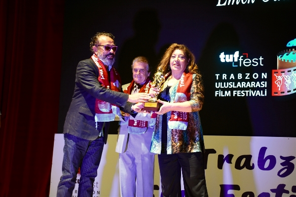 Trabzon'da film festivali sona erdi
