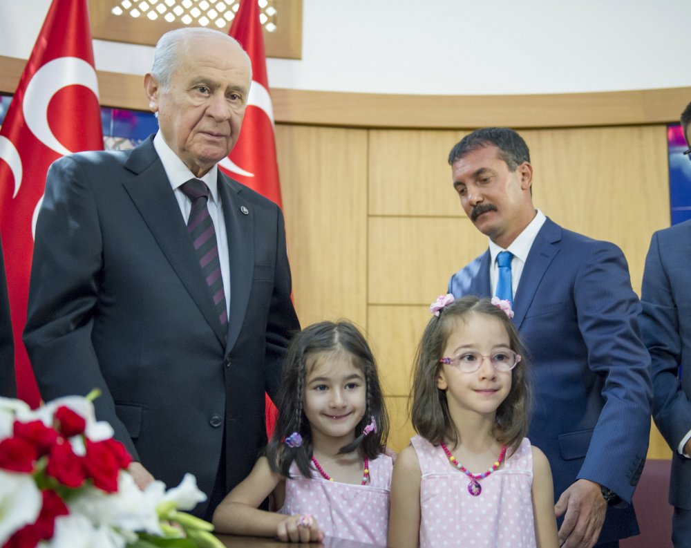 Devlet Bahçeli'den Cumhurbaşkanlığı sistemi açıklaması