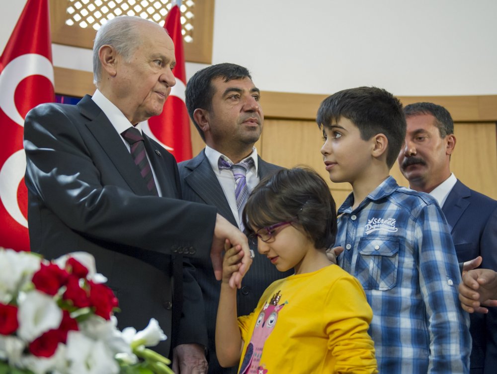 Devlet Bahçeli'den Cumhurbaşkanlığı sistemi açıklaması