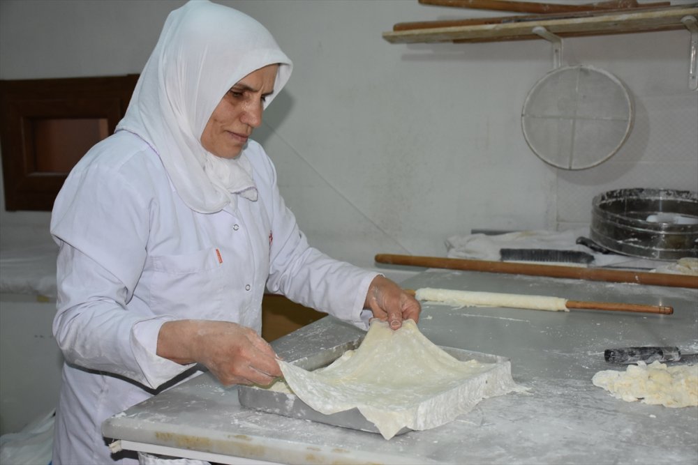 Trabzon'da girişimci kadın hayalini gerçekleştirdi