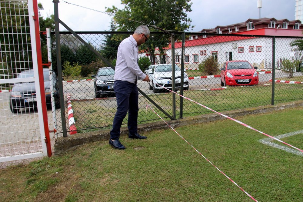 Alpay'ın basın engeline yönetim el koydu