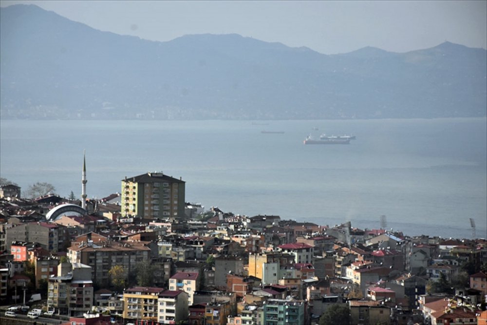 Trabzon'a 11 ayda 2 milyon ziyaretçi