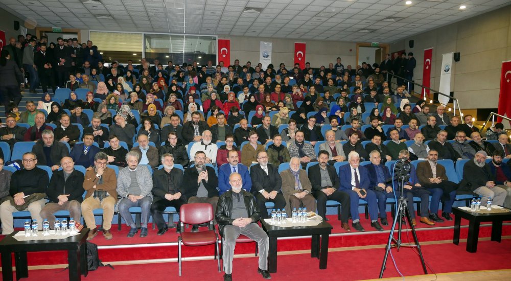 Trabzon’da 2. Abdulhamid’in İslam Birliği konuşuldu
