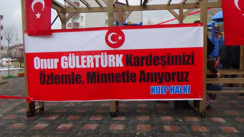 Trabzon’da hayat kurtaran Onur'un adı orada yaşayacak