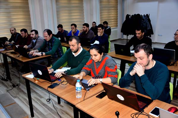 Trabzon'da siber güvenlik uzmanı yetiştirecekler