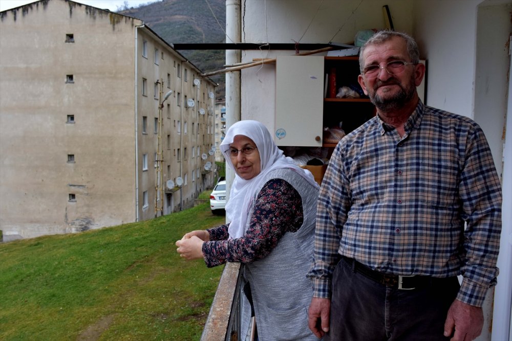 Trafik kazasında vefat eden Trabzonlu Hacer'in ailesi o günleri unutamıyor