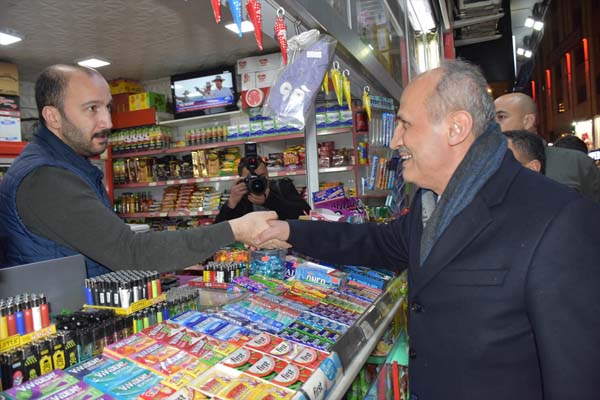 Bakan Turhan'dan Trabzon Valiliğine ziyaret