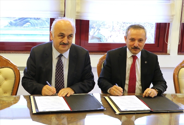 Trabzon'da Milli ilaç üretimi çalışmaları - Protokol imzalandı