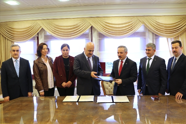 Trabzon'da Milli ilaç üretimi çalışmaları - Protokol imzalandı
