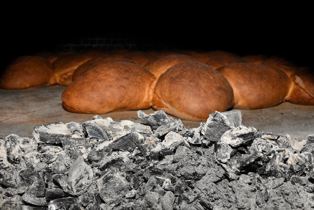 Asırlık lezzet: Araköy Harç Ekmeği