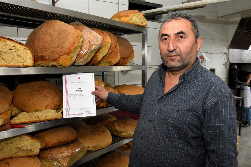 Asırlık lezzet: Araköy Harç Ekmeği