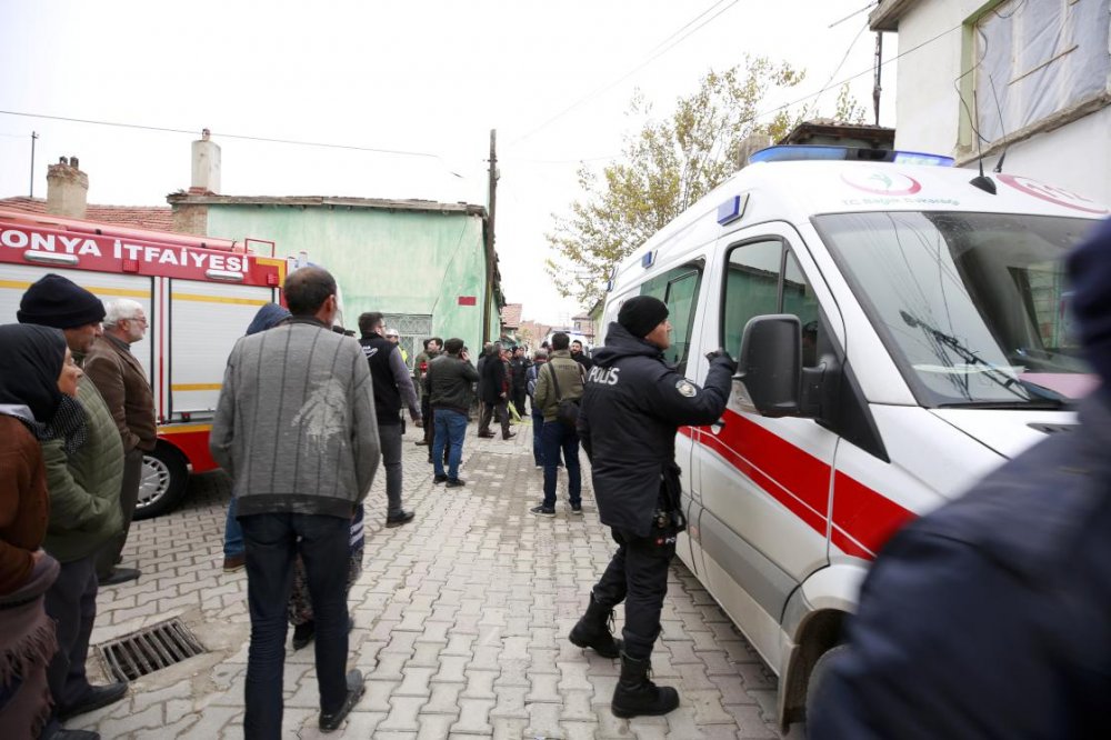 Kerpiç evde göçük: 3 kişi öldü