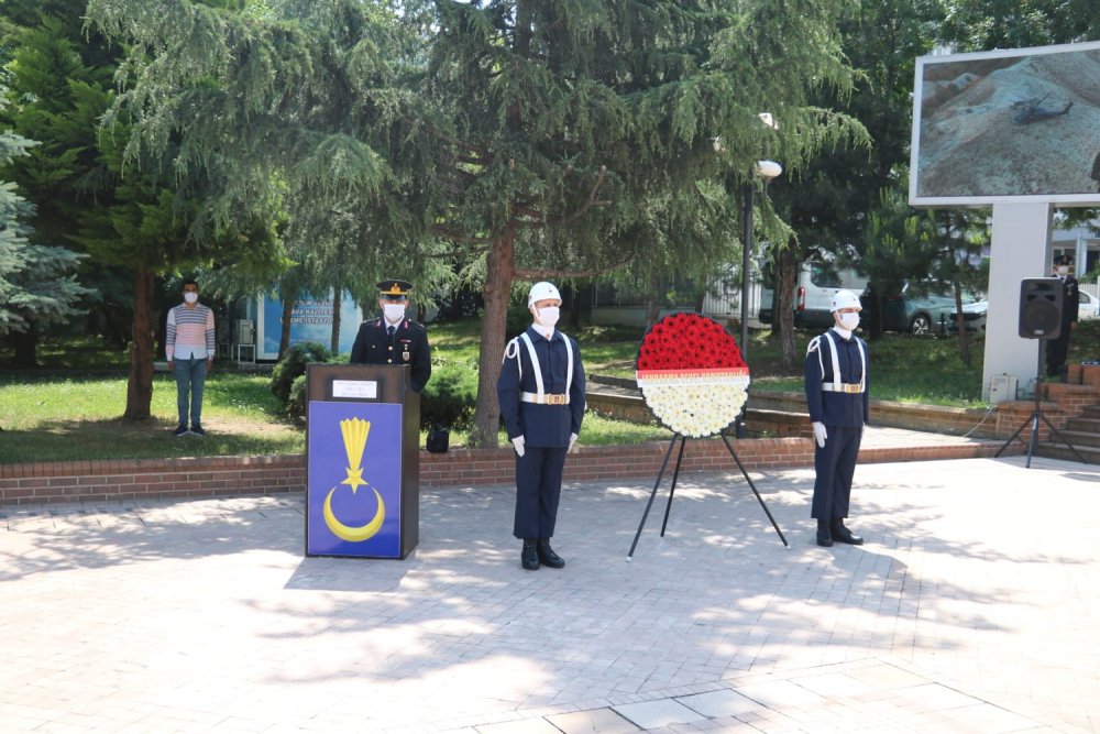 Jandarma Teşkilatının 181. kuruluş yıl dönümü Trabzon'da kutlandı