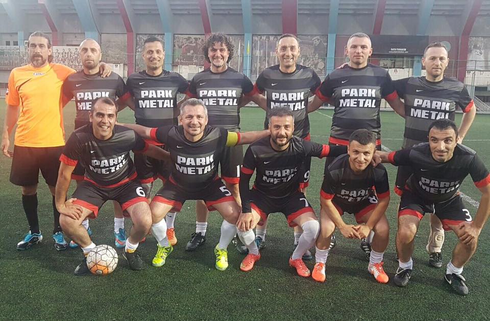 Trabzon'da Veteranlar Turnuvası sona erdi