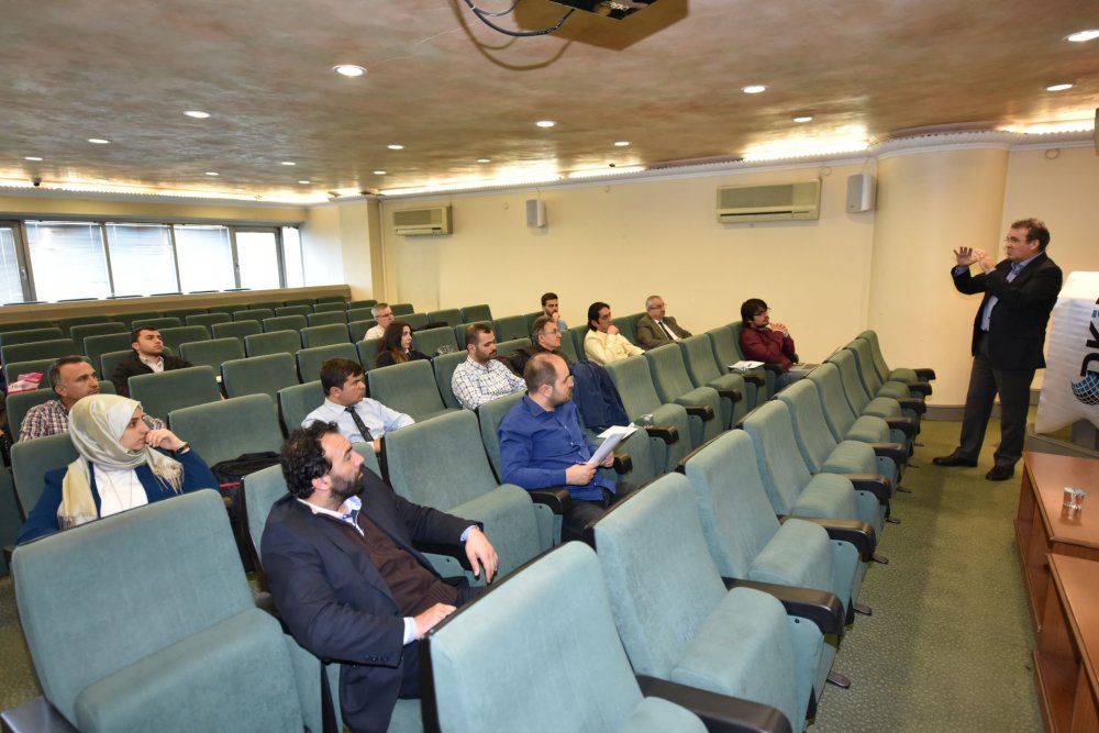 Trabzon'da İhracat semineri yapıldı