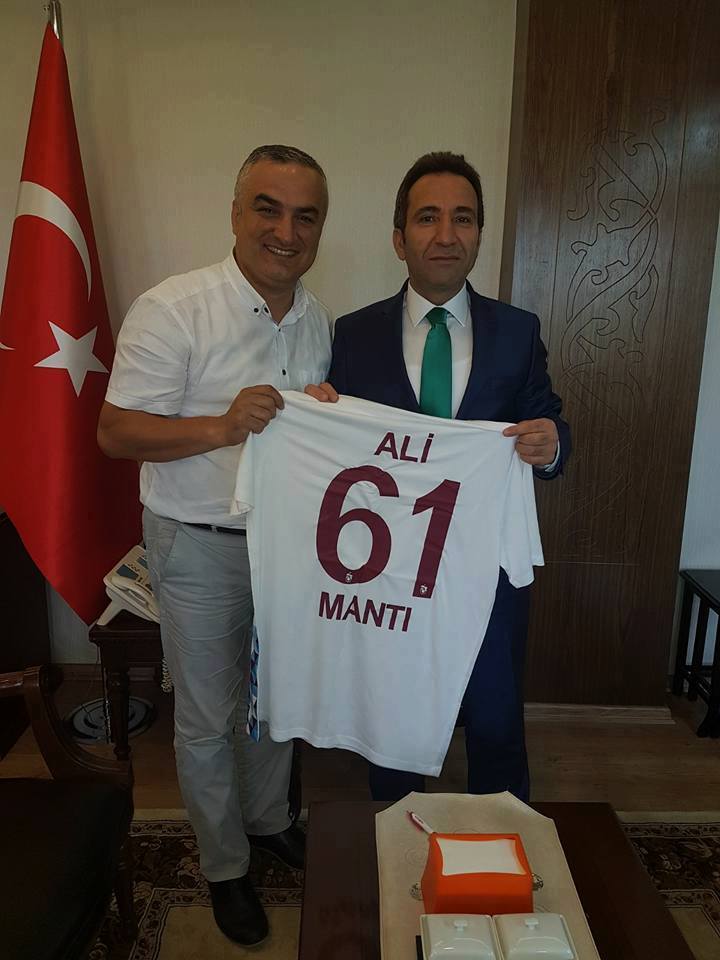 Doğunun Trabzonspor elçisi