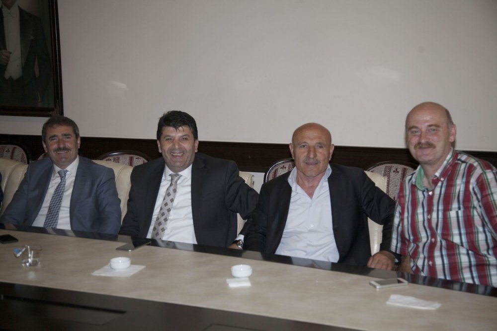 "Trabzon için Güney Çevre yolu aciliyet kazandı"