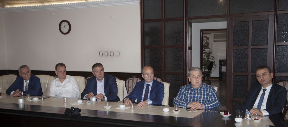 "Trabzon için Güney Çevre yolu aciliyet kazandı"