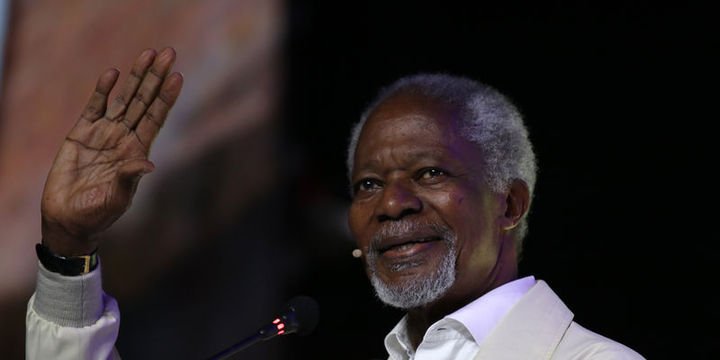 Kofi Annan hayatını kaybetti! - Kofi Annan kimdir?