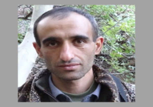 PKK'nın sözde bölge sorumlusu öldürüldü
