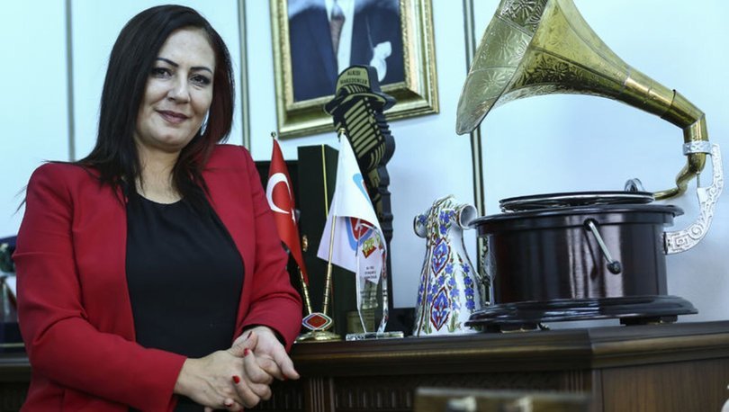 AK Parti Çankaya Belediye Başkan Adayı Amber Türkmen kimdir?