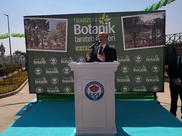 Trabzon Botanik Görücüye çıktı