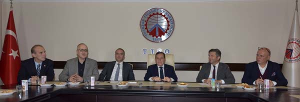 Trabzon'da turizmin geleceğini konuştular