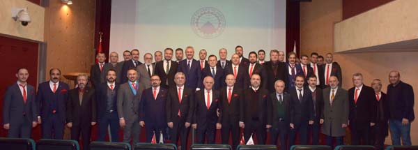 Trabzon'da buluştular - İşbirliği kararı