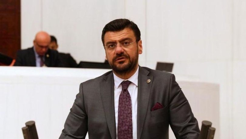 İYİ Parti'den istifa etti AK Parti'ye geçiyor