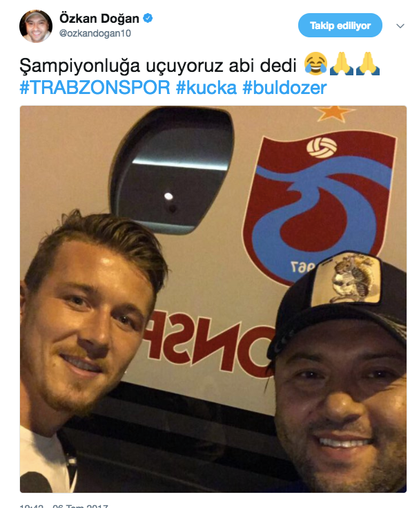 Trabzonspor, menajerlere yem edildi