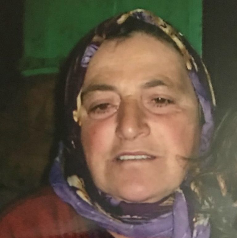 Trabzon’da kayıp kadından acı haber