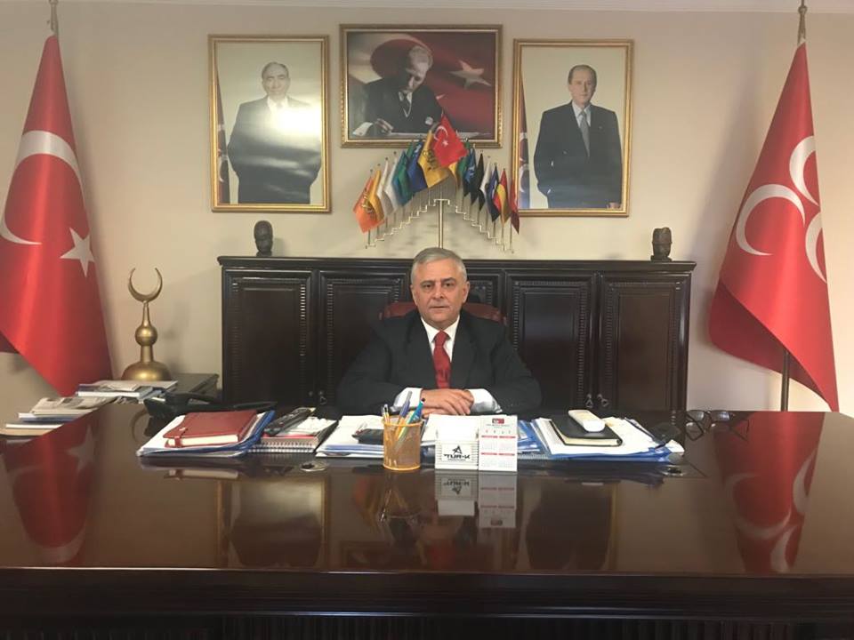 MHP Trabzon Milletvekili adayı Nihat Birinci kimdir? 