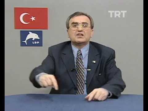 Besim Tibuk kimdir kaç yaşında? TRT'yi satacağız diyen kahkahasıyla ünlü siyasetçi
