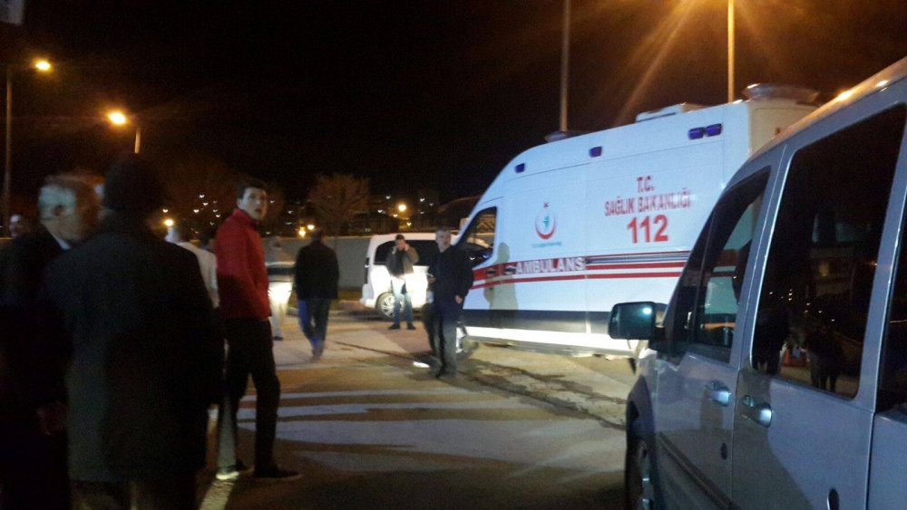 Bayburt'ta gece vakti katliam gibi kaza: 7 ölü, 4 yaralı