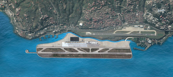 Trabzon’a yeni havalimanı önerisi
