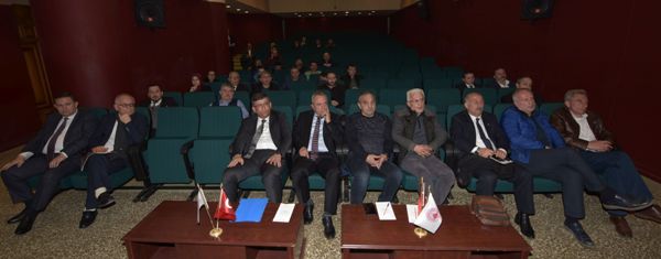 Sigorta sektörü Trabzon'da buluştu