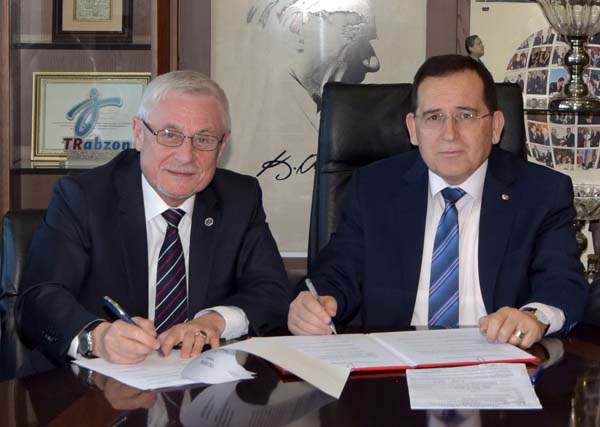 Trabzon ve Soçi arasında imzalar atıldı