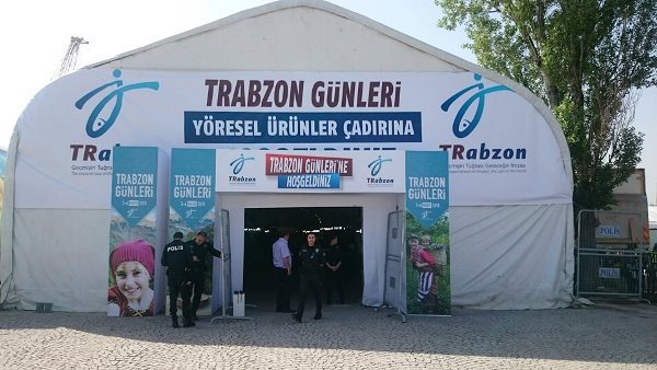 Trabzon Günleri Ankara'da başladı - HABER61 ANKARA'DAN TAKİPTE