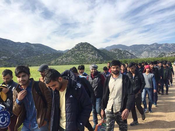  Afganlar'dan 40 yıl sonra 2. büyük göç dalgası: Türkiye'ye geliyorlar...