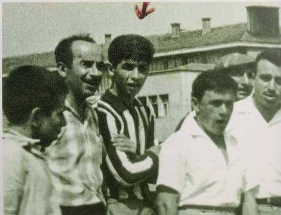 Trabzonspor’un tarihinde, ilk golünü atan santrafor: Emiroğlu Abdullah