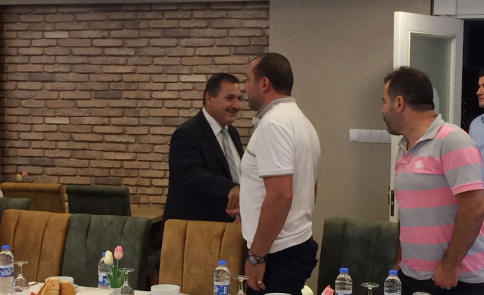 Trabzon Emniyet Müdürü taraftar dernekleriyle buluştu