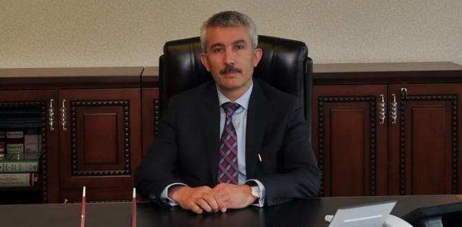 AK Parti Altındağ Belediye Başkan Adayı Asım Balcı kimdir?