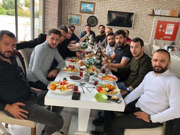 Trabzonlu müzisyenler biraraya geldi