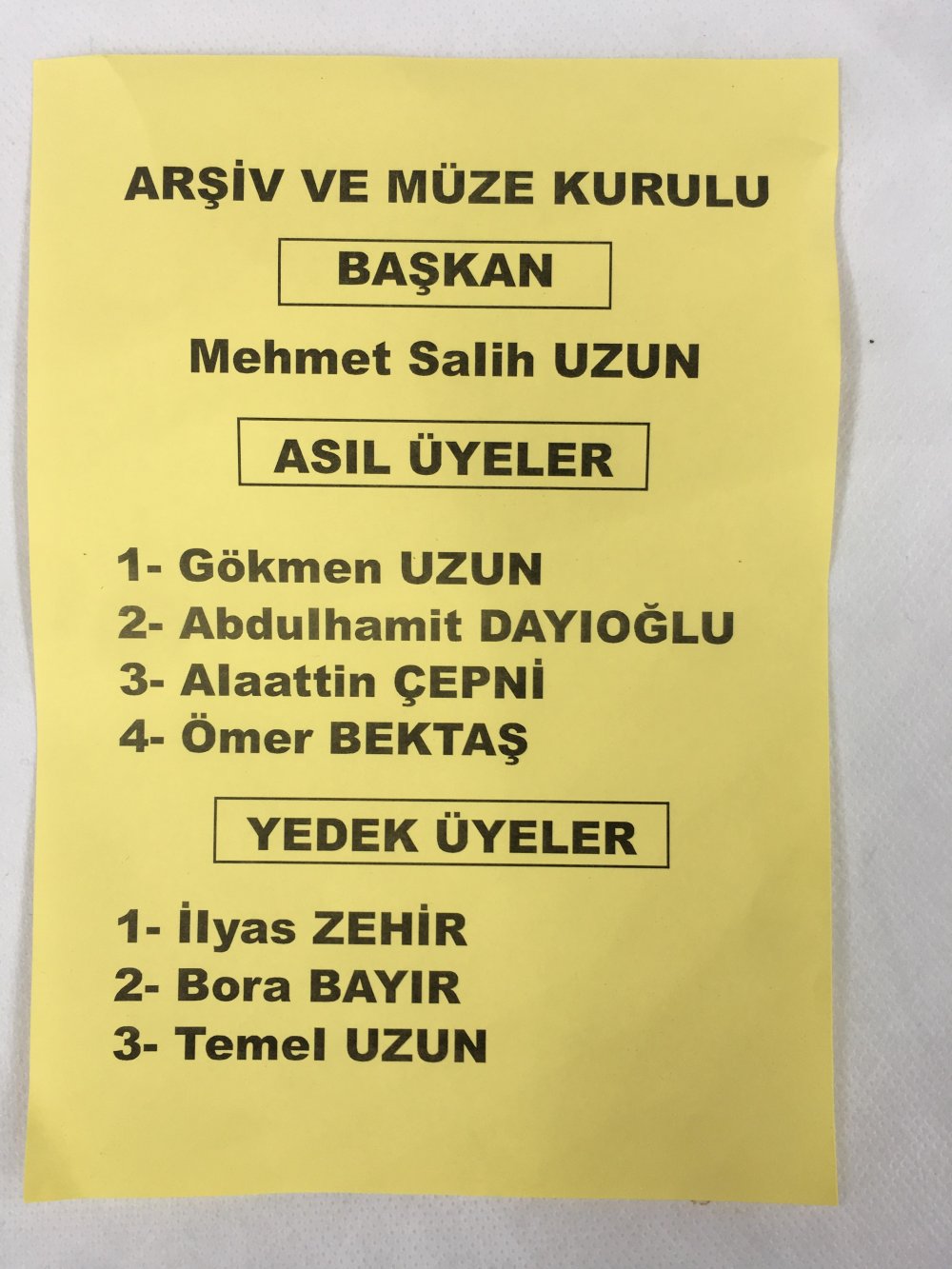 Trabzonspor'da seçim günü - Canlı Yayın