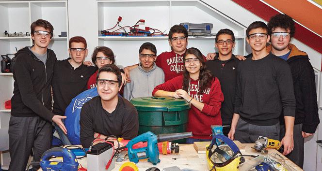 Bahçeşehir Koleji Trabzon’da Fen ve Teknoloji Lisesi açıyor