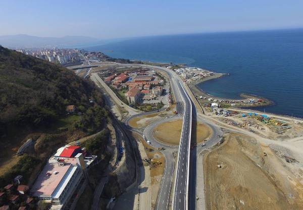 Trabzon'a Kanuni müjdesi - İhalesi yapıldı