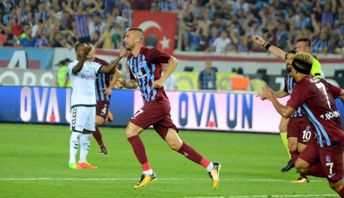 Trabzonspor yazarlarından derbi yorumu