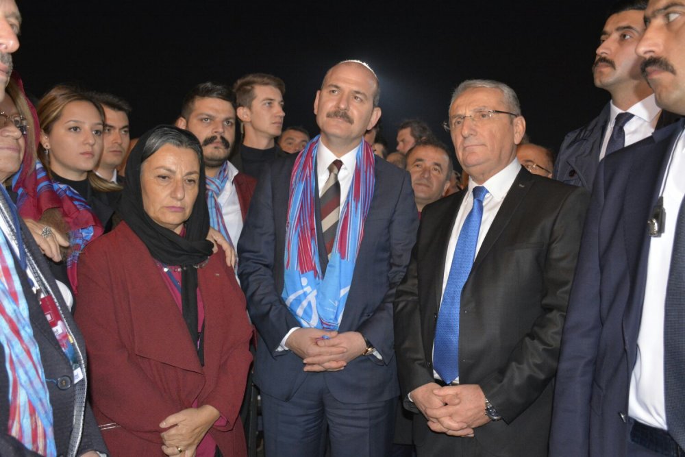 İstanbul’da Trabzon Günleri ‘Bayram’ coşkusuyla kutlandı